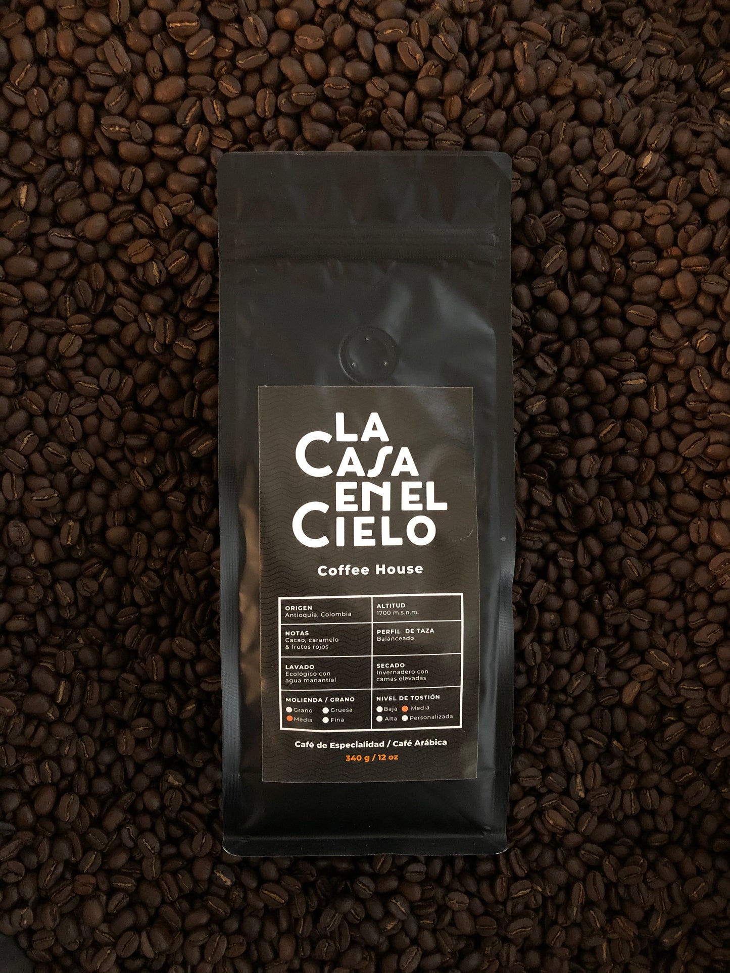 Café de Especialidad - 340 g