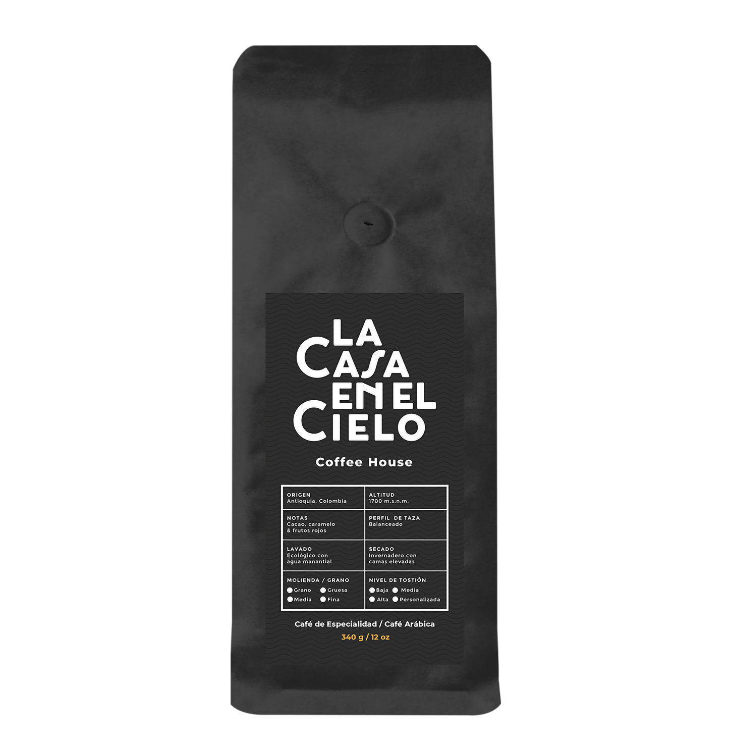 Café de Especialidad - 340 g